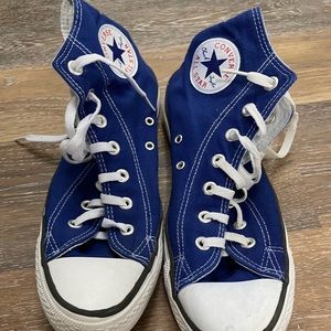 Converse high tops